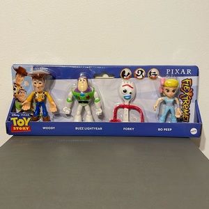 Disney Pixar Toy Story Figurine Set